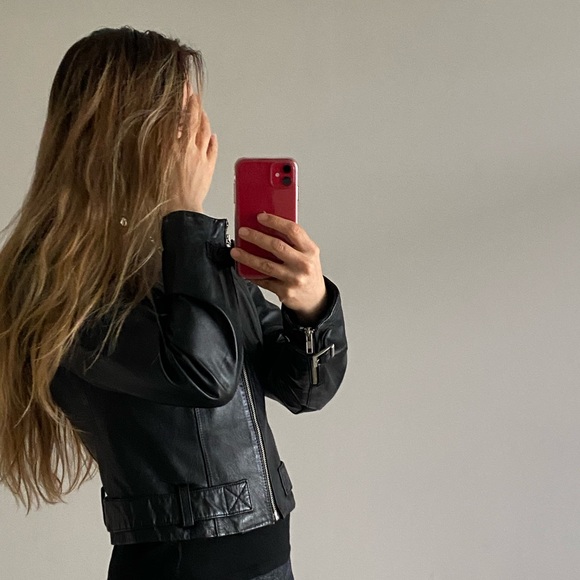 Real leather Danier jacket - Picture 2 of 8